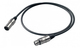 Proel BULK250LU1 XLR male to XLR female 1m Cable (BULK250LU1)