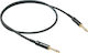 Proel Audio Cable 6.3mm male - 6.3mm male 3m (CHL100LU3)