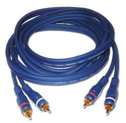 Audiophony RCA11/C RCA male - RCA male 1.2m