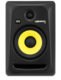 KRK RP6 G3 Difuzor Activ Studio Monitor 2 Nr. de șoferi 73W (Bucată) Negru