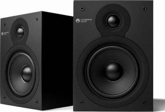 CambridgeAudio　SX-50 Cambridge Audio SX-50-BK Speakers – Taz Records