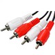 OWI RCA-Kabel Männlich - RCA Männlich 1,5 m