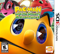 Pacman And The Ghostly Adventures Издание