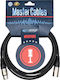 Prostage XLR male to XLR female 10m Cable (MB-10)