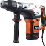 AEG Tools MH 5G Hammer Rotary Power 1100W mit SDS Max