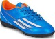 Adidas Kids Turf Soccer Shoes Blue