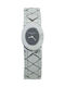 Dior Damen Uhr mit Silber Metallarmband