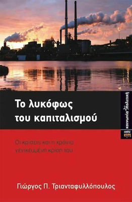 Το λυκόφως του καπιταλισμού, The crises and the chronic generalised crisis of