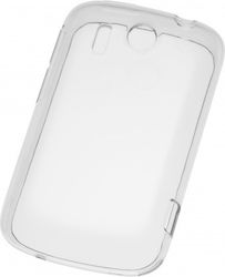 HTC Back Cover Διάφανη HTC Back Cover Διάφανη