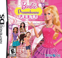 Barbie Dreamhouse Party DS Barbie Dreamhouse Party DS