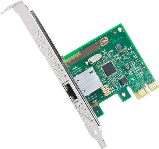 Intel I210-T1 Ενσύρματη Κάρτα Δικτύου Gigabit (1Gbps) Ethernet PCI-e