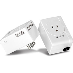 Trendnet TPL-407E2K Διπλού Kit για Ενσύρματη Σύνδεση - Passthrough Trendnet TPL-407E2K Διπλού Kit για Ενσύρματη Σύνδεση - Passthrough