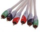 D&S Component male to Component male 5m Cable (A3028-07 5m)