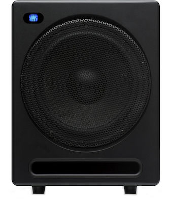 Presonus Temblor T10 Αυτοενισχυόμενο Subwoofer με Ηχείο 10" 170W Μαύρο