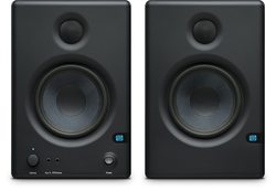 Presonus Eris E4.5 APA2018-18888 Aktive Lautsprecher Studio Monitor 2 Anzahl von Fahrern 50W (Paar) Schwarz