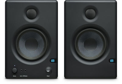 Presonus Eris E4.5 Αυτοενισχυόμενα Ηχεία Studio Monitor 2 Δρόμων 50W (Ζεύγος) Μαύρο