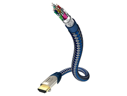 Inakustik 0042301 HDMI 2.0 HDMI-Stecker - HDMI-Stecker