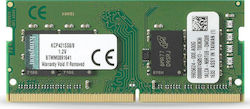 Kingston 8GB DDR3 RAM με Ταχύτητα 1600 για Desktop