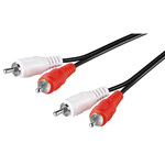 Goobay AVK 128-0150 1.5m RCA male Cable (50028)