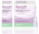 Gynofit Moisturising Vaginal Gel Ενυδάτωσης 6 x 5ml