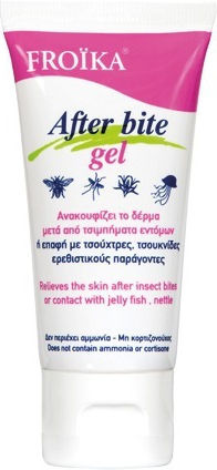 Froika After Bite Гел След Ухапване в Тубичка Подходящо за Деца 40ml
