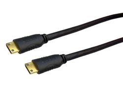 Transmedia C198-3ZGL HDMI 1.3 HDMI-Stecker - HDMI-Stecker 3m Schwarz Transmedia C198-3ZGL HDMI 1.3 HDMI-Stecker - HDMI-Stecker 3m Schwarz