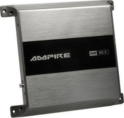 Ampire Αυτός είναι ο Ενισχυτής Αυτοκινήτου MB90.2-2G 2 Kanäle