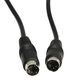 Goobay Cable S-Video male - S-Video male 1m 50057