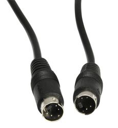 Gembird S-Video Cable S-Video male - S-Video male 1.8m