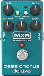 MXR M-83 Pedale WirkungChorus E-Bass und E-Gitarre