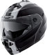 Caberg Duke Flip-Up Helmet with Pinlock and Sun Visor ECE 22.05 1550gr Legend 98 Black/White CAB000KRA379