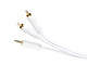 Cambridge Audio Καλώδιο 3,5 mm Stecker - RCA-Stecker Weiß 1m