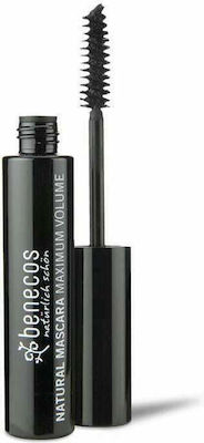 Benecos Mascara pentru Volum Negru 8ml