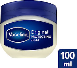 Vaseline Original Pure Petroleum Jelly Βαζελίνη για Επούλωση 100ml