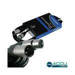 Accu-Cable AC-PRO-XMXF/3 Kabel XLR-Stecker - XLR-Buchse Schwarz 3m (AC-PRO-XMXF/3)