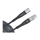 Planet Waves PW-MS-10 Cable XLR male - XLR female Μαύρο 3m PW-MS-10