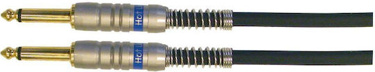 Silk Road Instrument Cable 6.3mm male - 6.3mm male 1m (SHLT3)