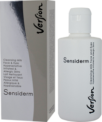 Version Sensiderm Makeup Remover Emulsion for Sensitive Skin 200ml