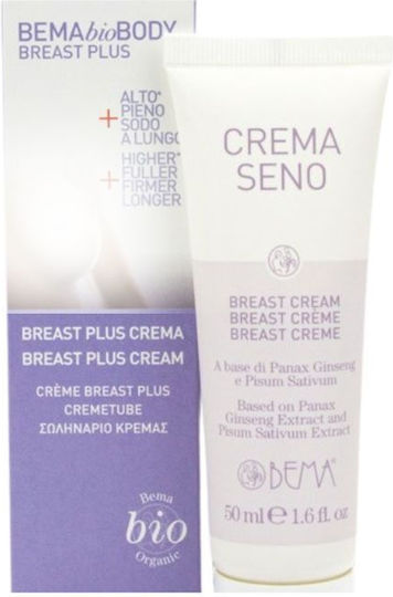 Bema Breast Plus Κρέμα για Σύσφιξη Στήθους 10ml