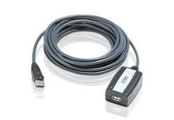 Aten UE250 Cabluri USB USB 2.0 USB-A Masculin în USB-A Feminin 5m