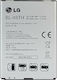 LG BL-48TH Ersatzakku 3140mAh für Optimus G Pro
