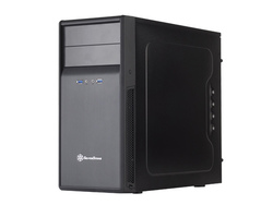 Silverstone SST-PS09B Mini Tower Computer Case