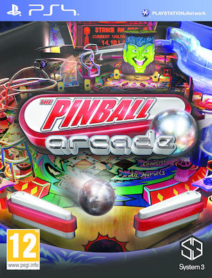 pinball arcade ps4 amazon