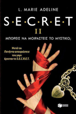 Secret ii, Can you Share the Secret?