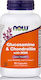 Now Foods Glucosamine & Chondroitin with Msm Συμπλήρωμα για την Υγεία των Αρθρώσεων 90 κάψουλες