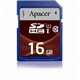 Apacer SDHC 16GB Klasse 10 U1