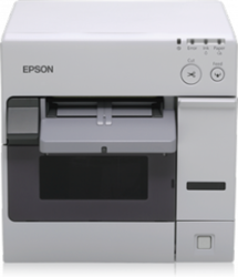 Epson TM-C3400 Εκτυπωτής Ετικετών Inkjet Έγχρωμος Epson TM-C3400 Εκτυπωτής Ετικετών Inkjet Έγχρωμος