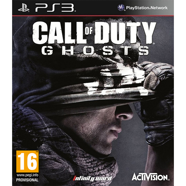 Improvement Academy blackboard Call of Duty: Ghosts PS3 Game (Used) | Skroutz.gr