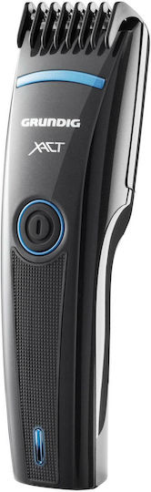 Grundig Professional Rechargeable Hair Clipper Black 3340