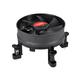 Spire Voyager Low Profile CPU Cooling Fan for 775/115x Socket